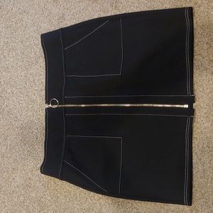 Like New INC Skirt with Zipper